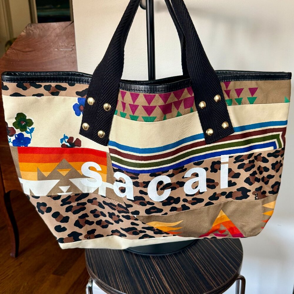 Fabulous Sacai Tote